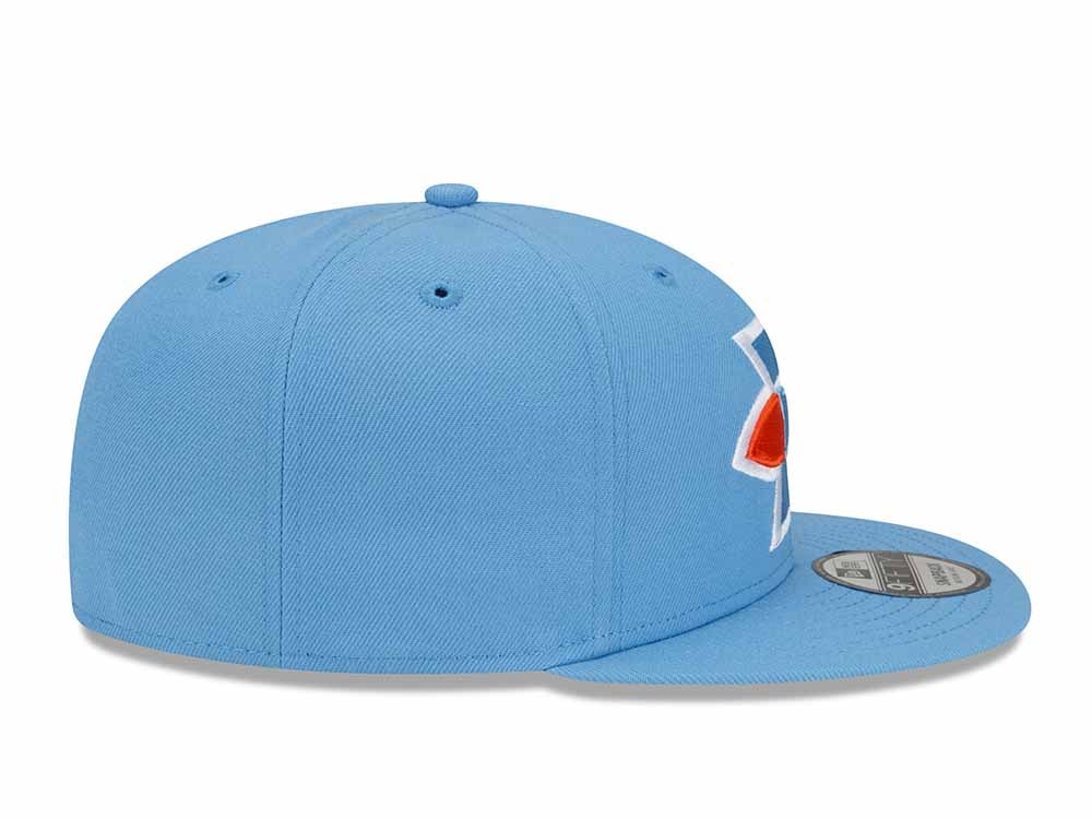 New Era Los Angeles Clippers NBA City Edition 21-22 Alternate 9Fifty Snapback Hat