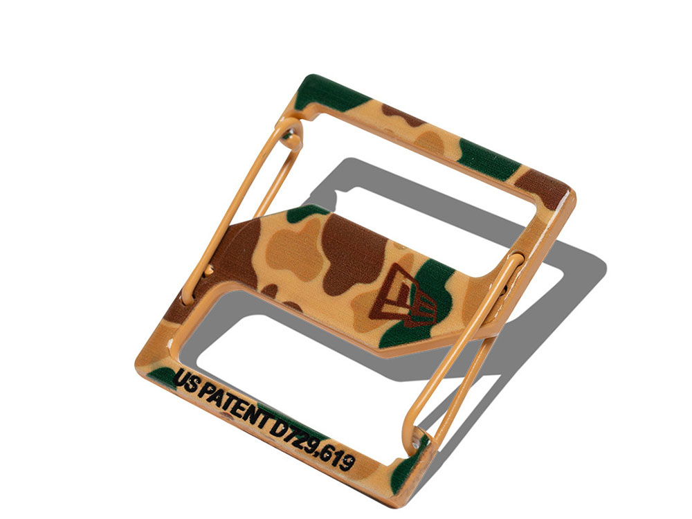 New Era Cap Clip Camo