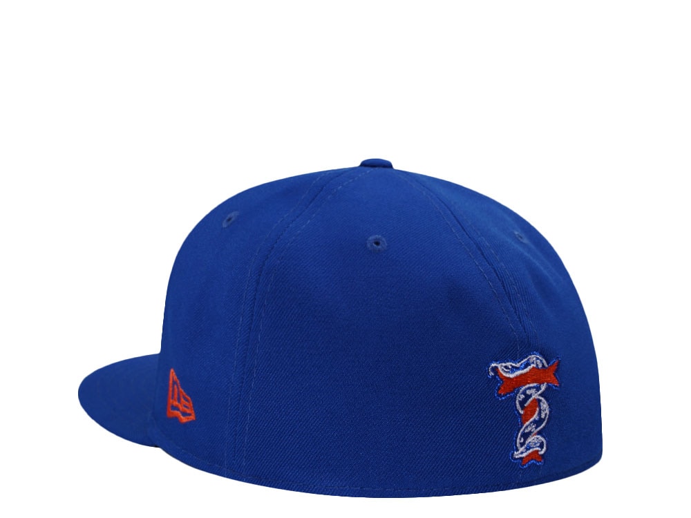 New Era TF Legacy Limited Royal Blue Edition 59Fifty Fitted Cap