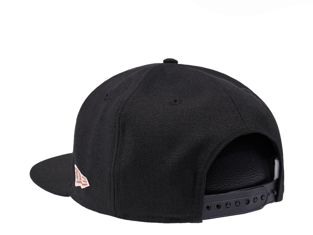 New Era New York Yankees Big Apple Panama Edition 9Fifty Snapback Hat