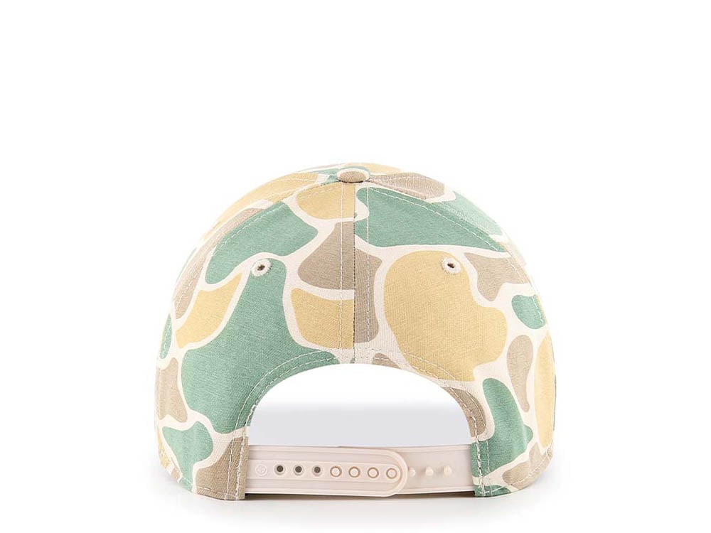 47Brand Los Angeles Dodgers Duck Camo Classic Snapback Hat