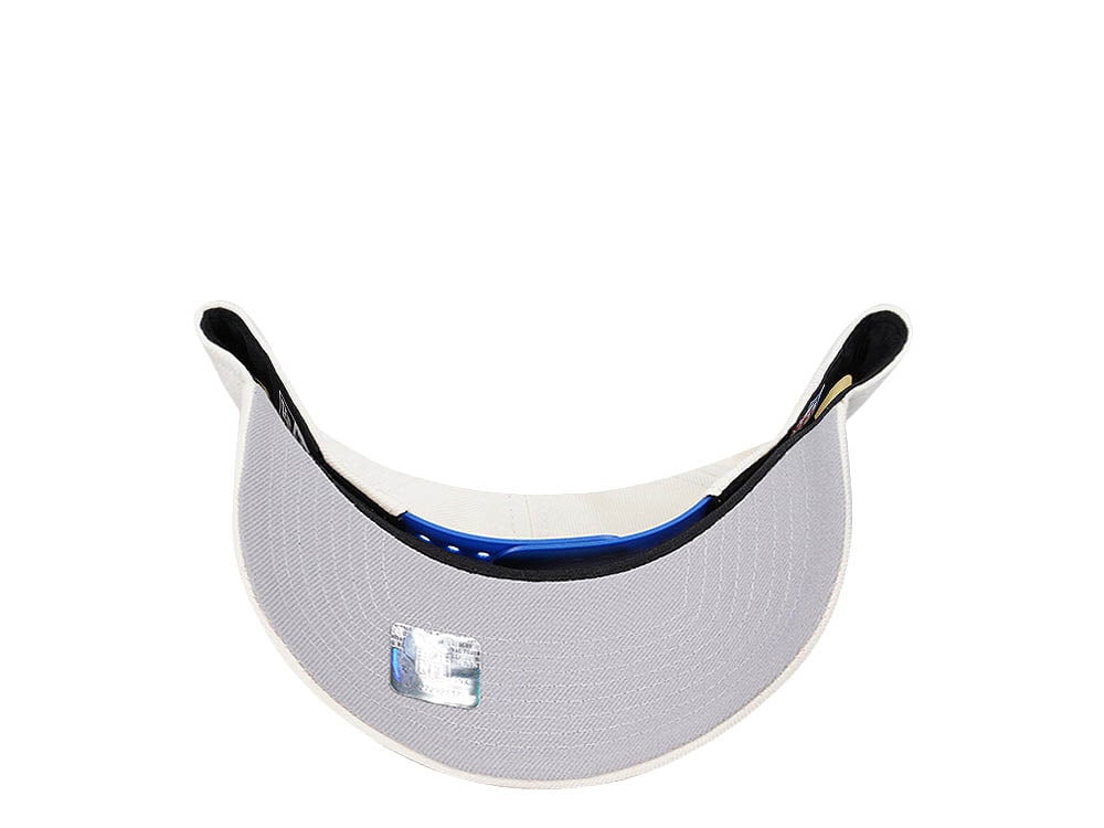 New Era Los Angeles Rams Chrome 9Forty A Frame Snapback Hat