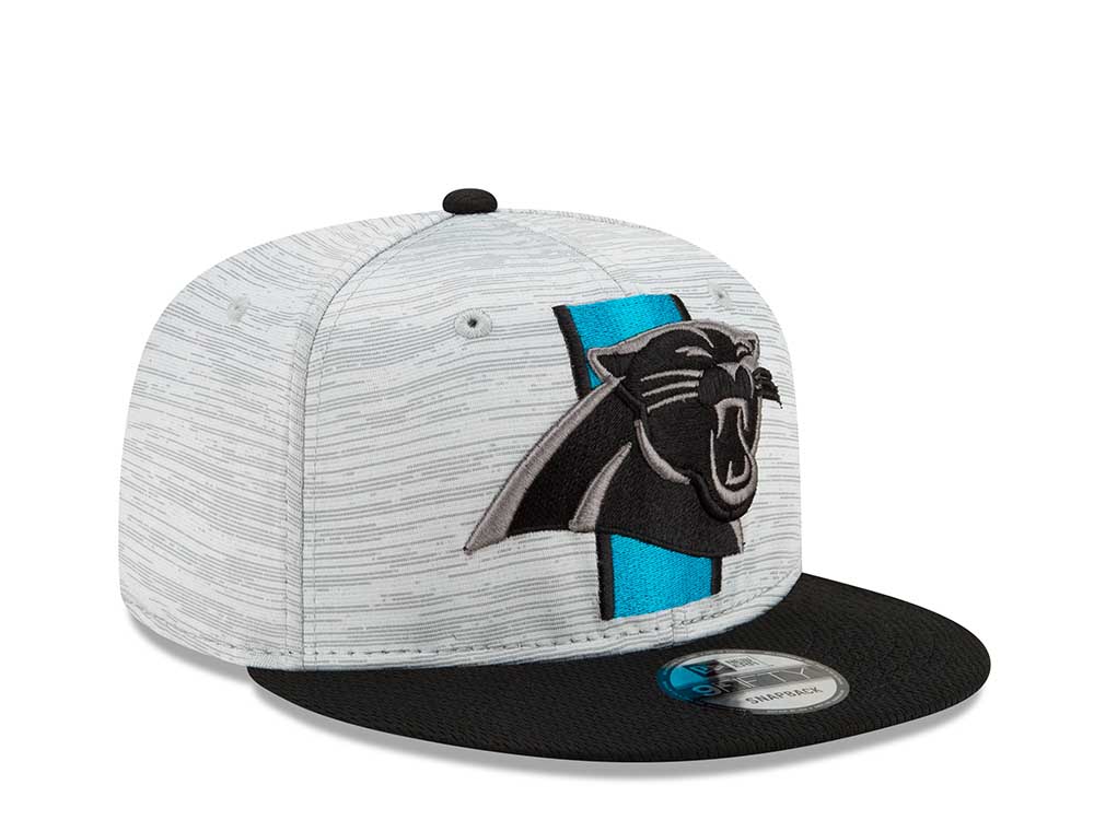 New Era Carolina Panthers NFL Official Training Camp 2021 9Fifty Snapback Hat