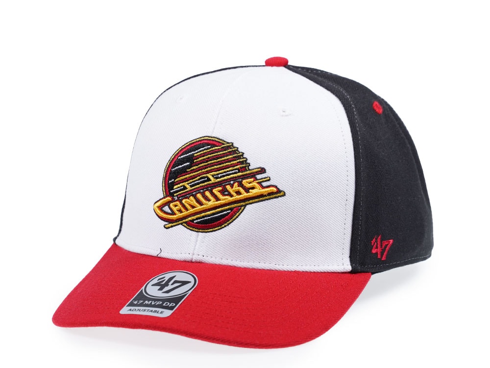 47Brand Vancouver Canucks Vintage Classic DP Snapback Hat