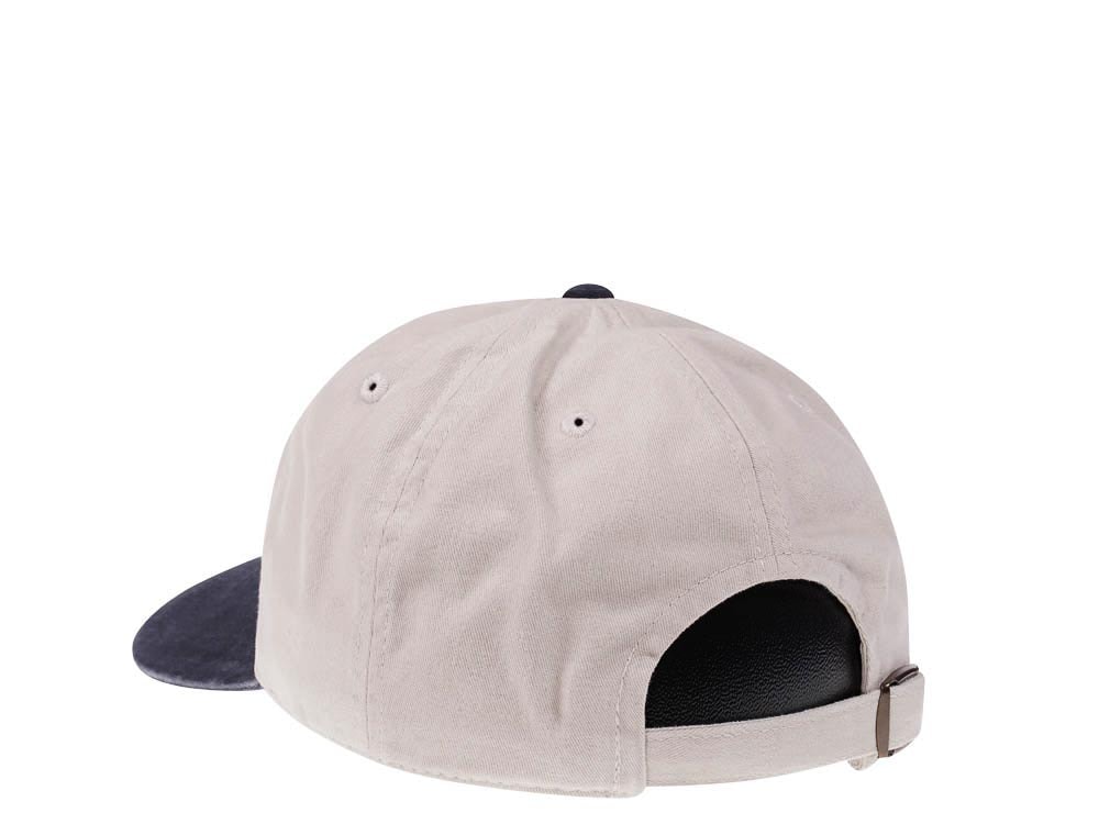 American Needle St. Louis Terriers Gray Vintage Casual Strapback Hat