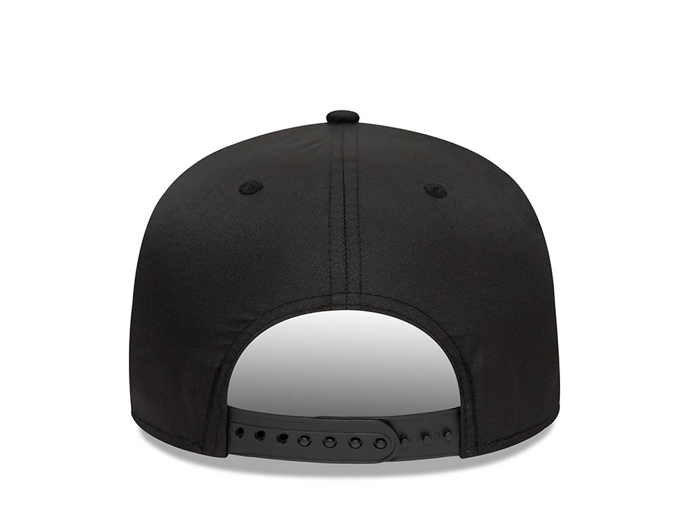 New Era Ducati Black Ripstop Edition 9Fifty Snapback Hat