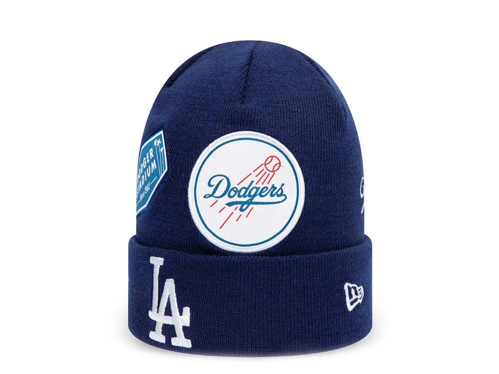 New Era Los Angeles Dodgers Multi Patch Mutse