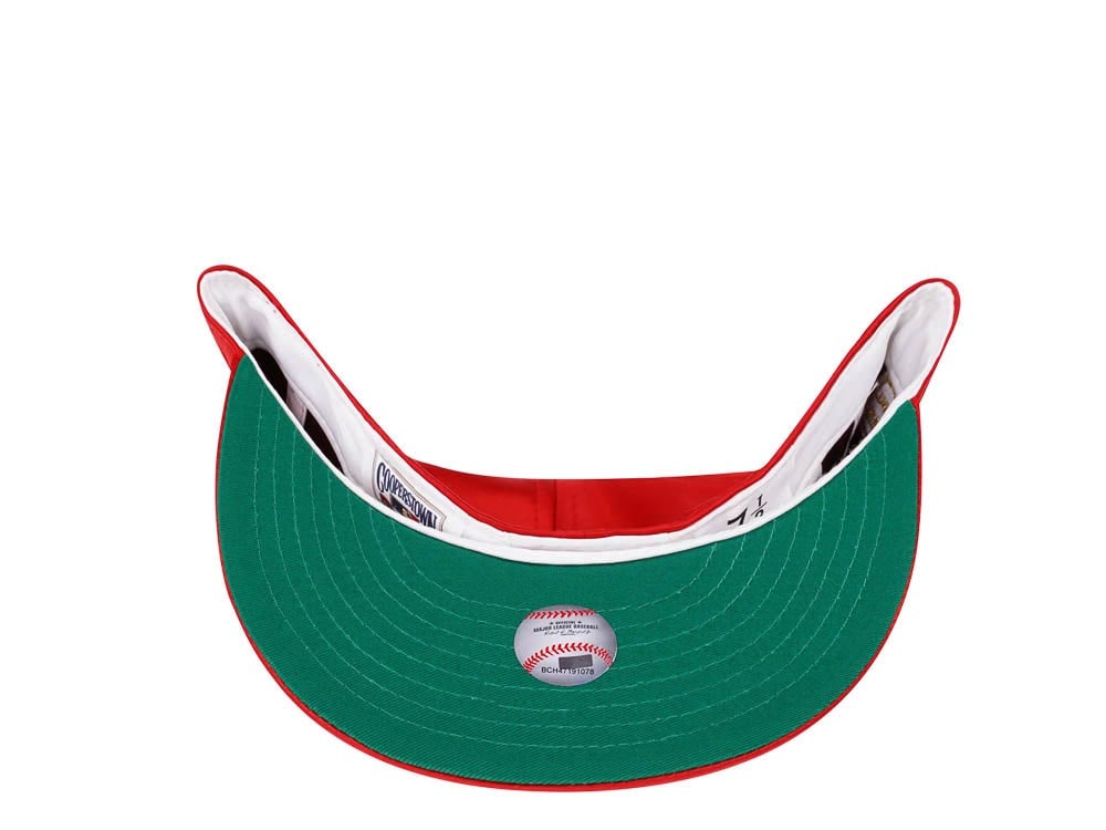 New Era St. Louis Cardinals World Series 1967 Satin Elite Edition 59Fifty Fitted Hat