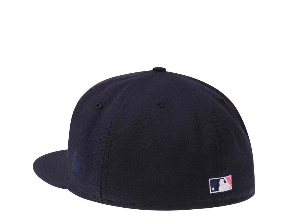 New Era Seattle Mariners 25th Anniversary Flashy Pink Edition 59Fifty Fitted Hat