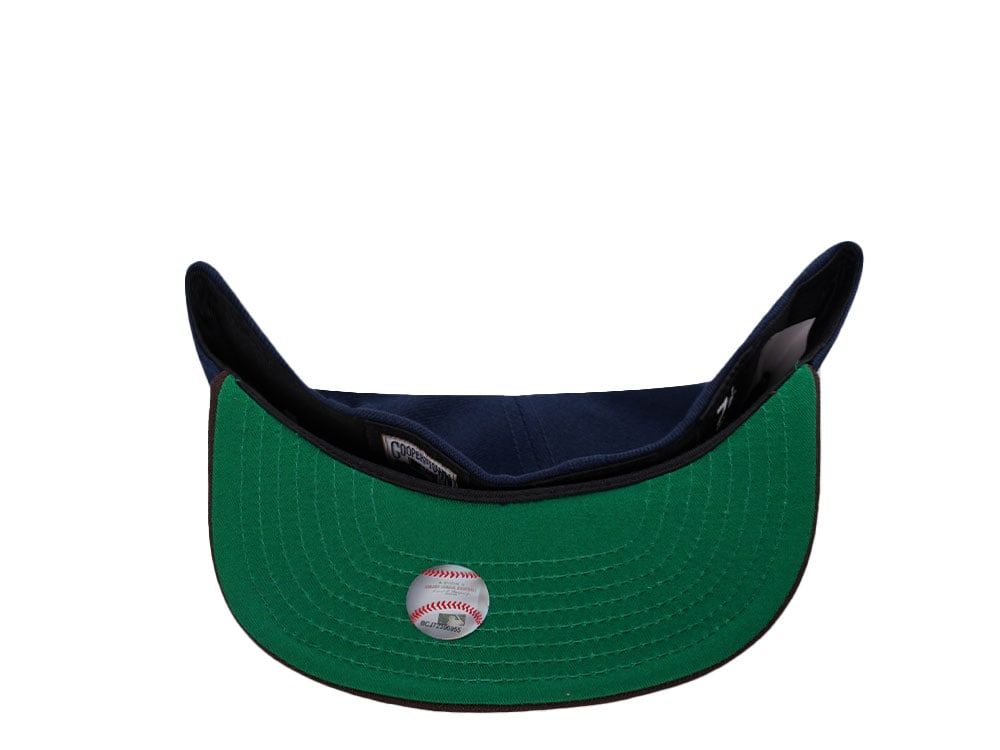 New Era Detroit Tigers All Star Game 2005 Copper Two Tone Edition A Frame 59Fifty Fitted Hat