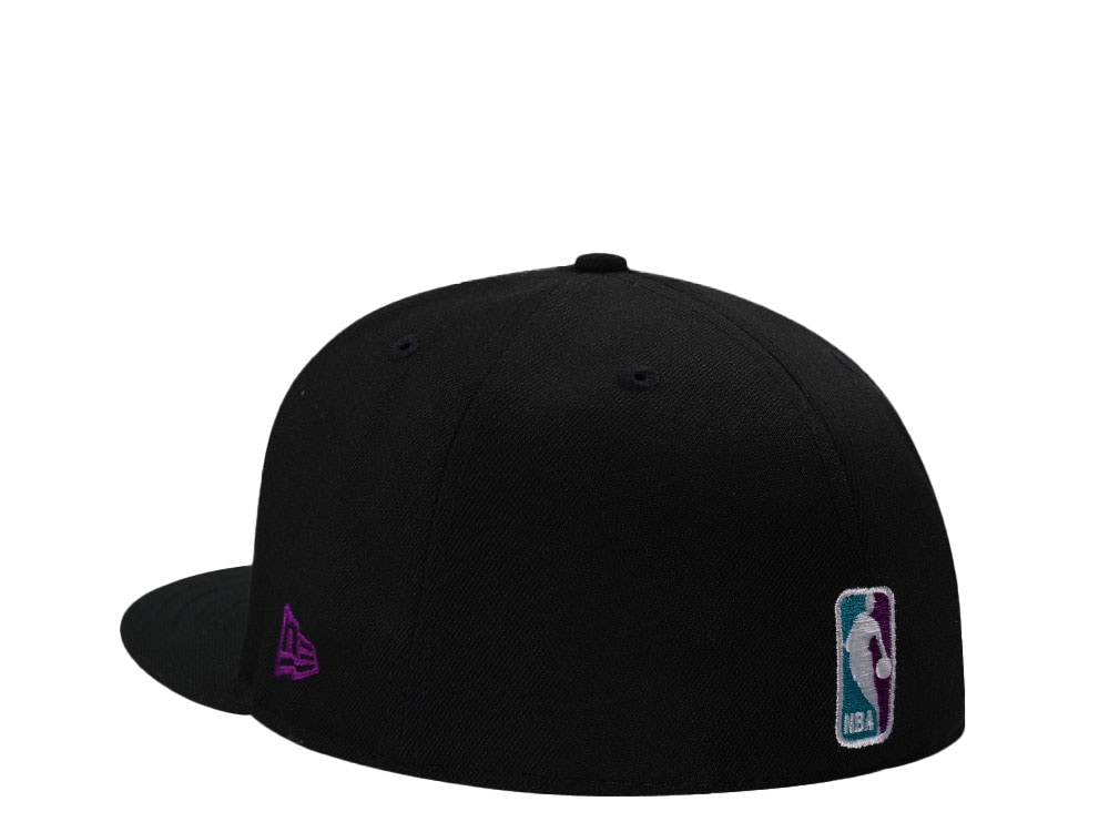 New Era Houston Rockets NBA Western Conference Black Prime Edition 59Fifty Fitted Cap