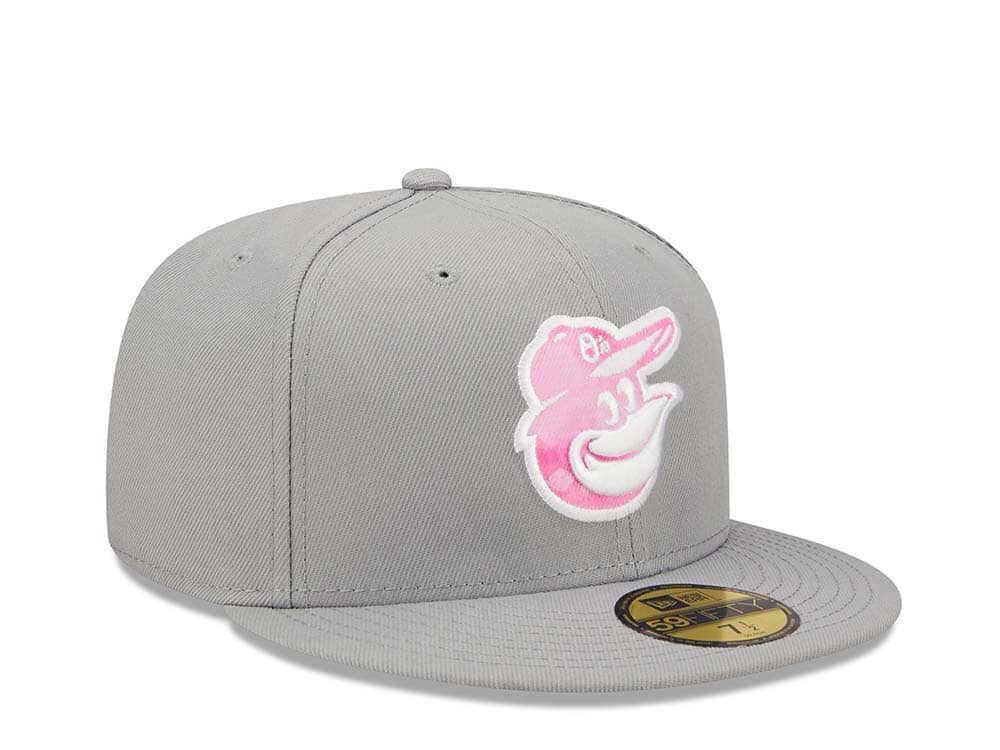 New Era Baltimore Orioles Mothers Day 2022 59Fifty Fitted Hat