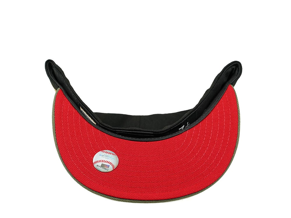 New Era Boston Braves Prime Edition 59Fifty Fitted Hat