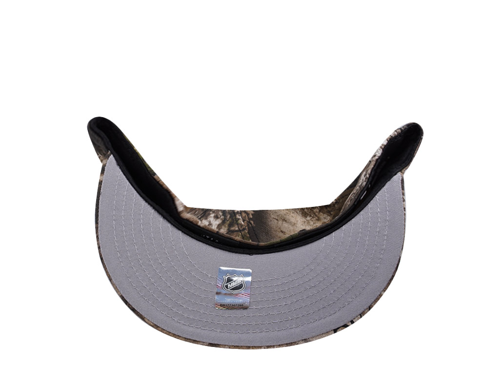 New Era Nashville Predators All Star Game 2016 Realtreee APX Prime Edition 59Fifty Fitted Cap