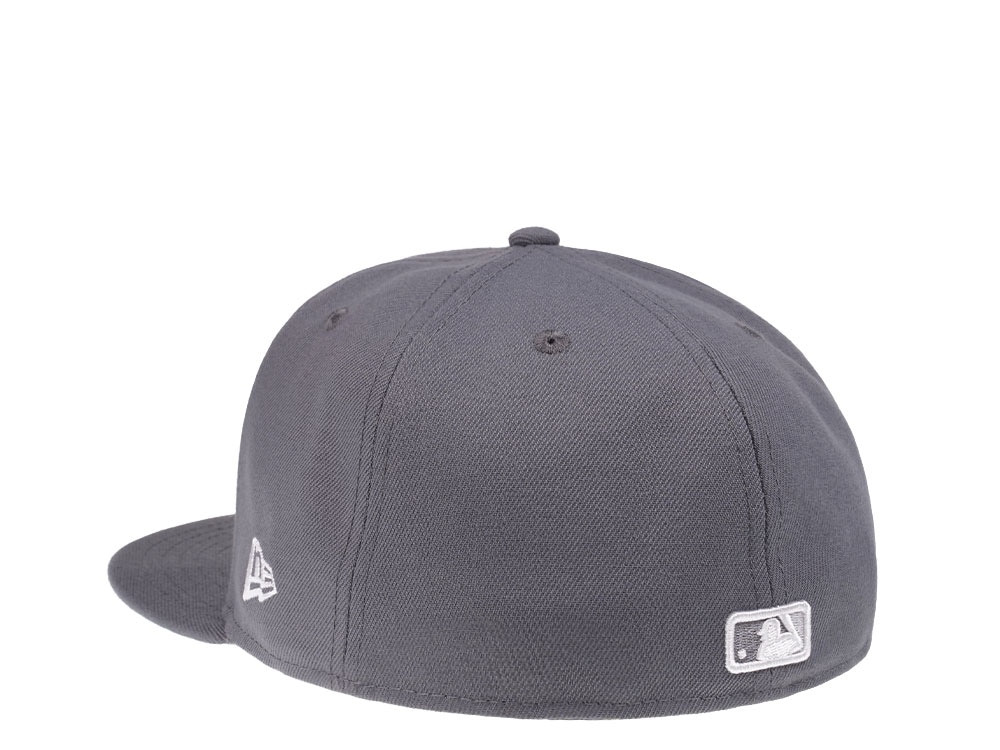 New Era New York Mets Floral Undervisor 59Fifty Fitted Hat