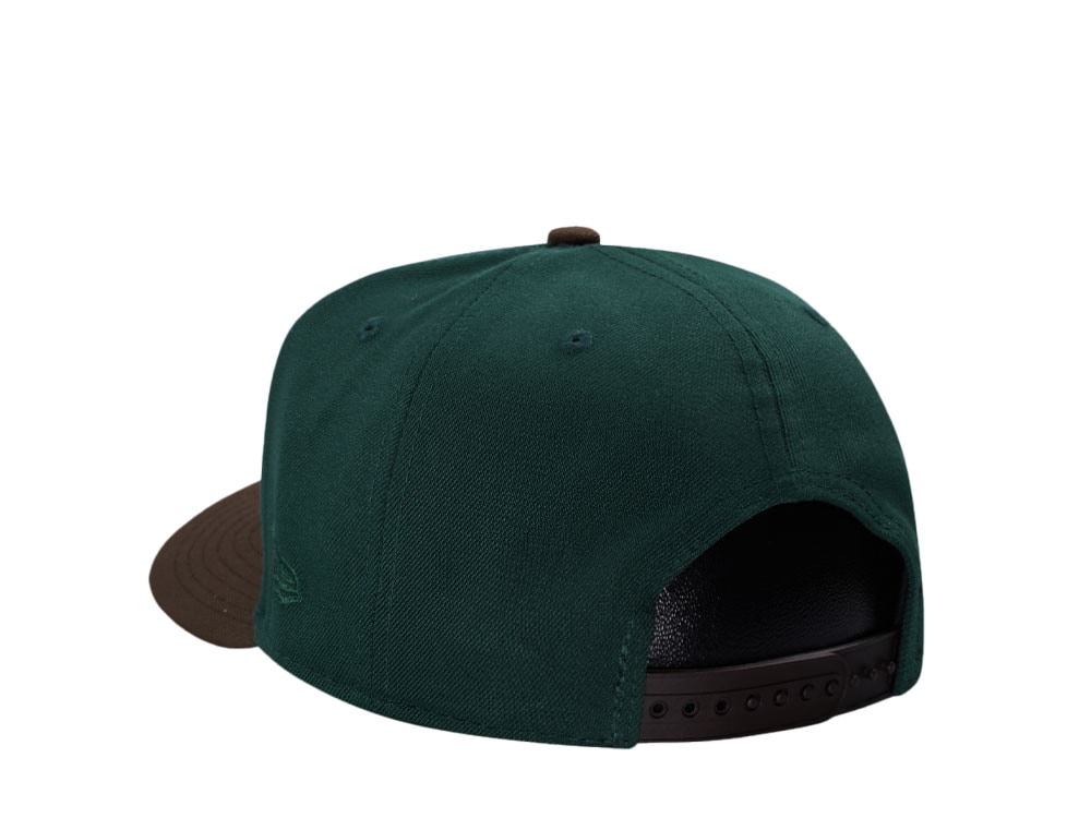 New Era New York Yankees World Series 2000 Two Tone Edition 9Fifty A Frame Snapback Hat