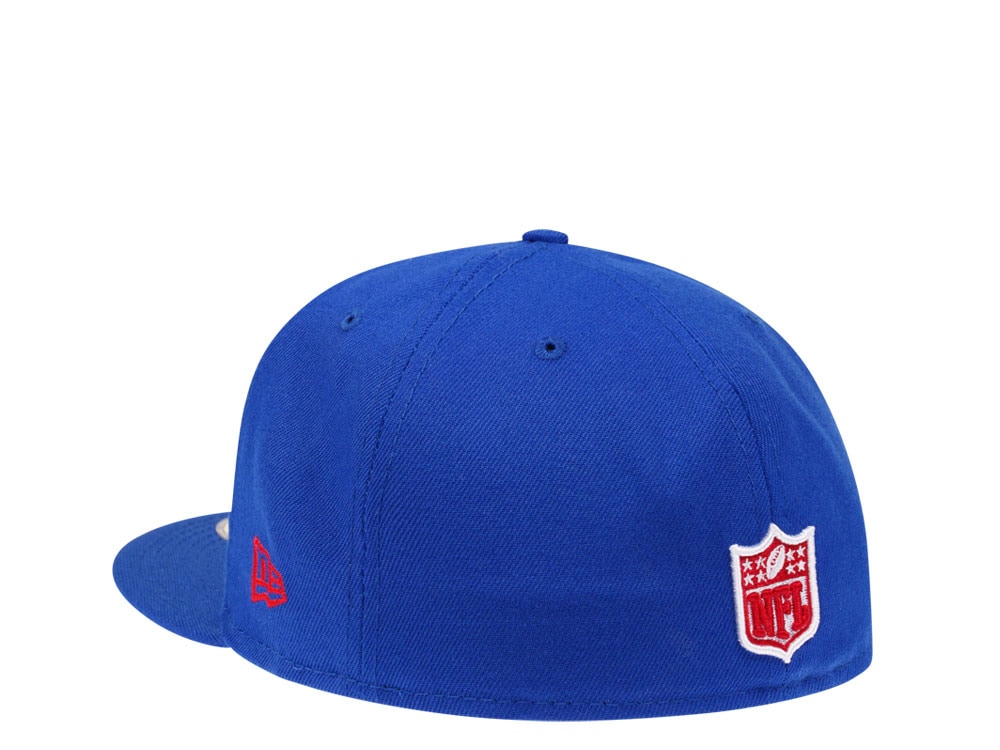 New Era Buffalo Bills Classic Blue Edition 59Fifty Fitted Hat