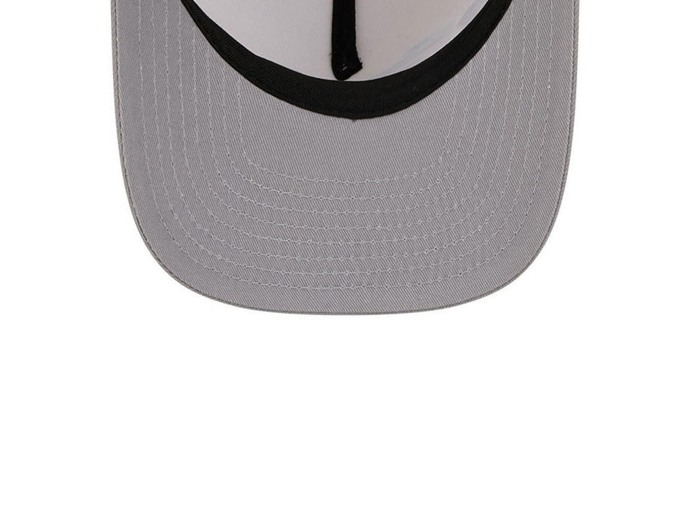 New Era San Antonio Spurs HWC 9Fifty A Frame Snapback Cap