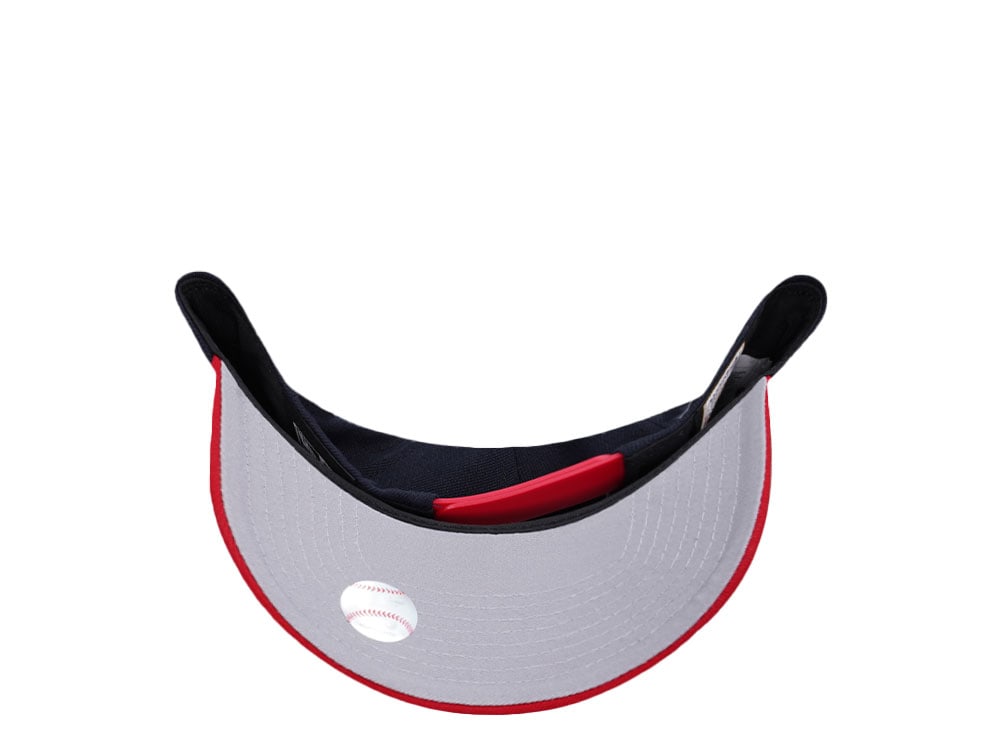 New Era Boston Red Sox All Star Game 1999 Classic Two Tone Edition 9Forty A Frame Snapback Hat