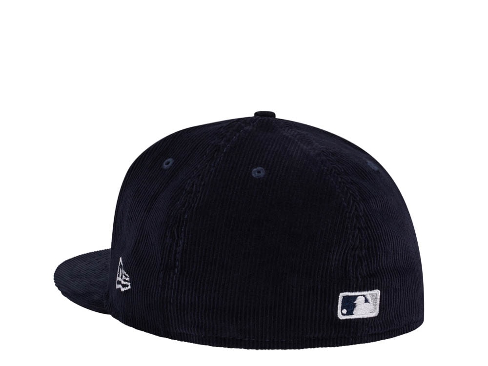 New Era New York Yankees World Series 2000 Throwback Cord Edition 59Fifty Fitted Hat