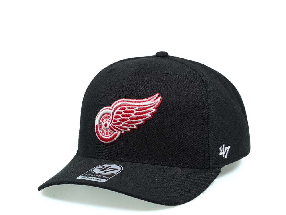 47Brand Detroit Red Wings Cold Zone Classic DP Snapback Hat