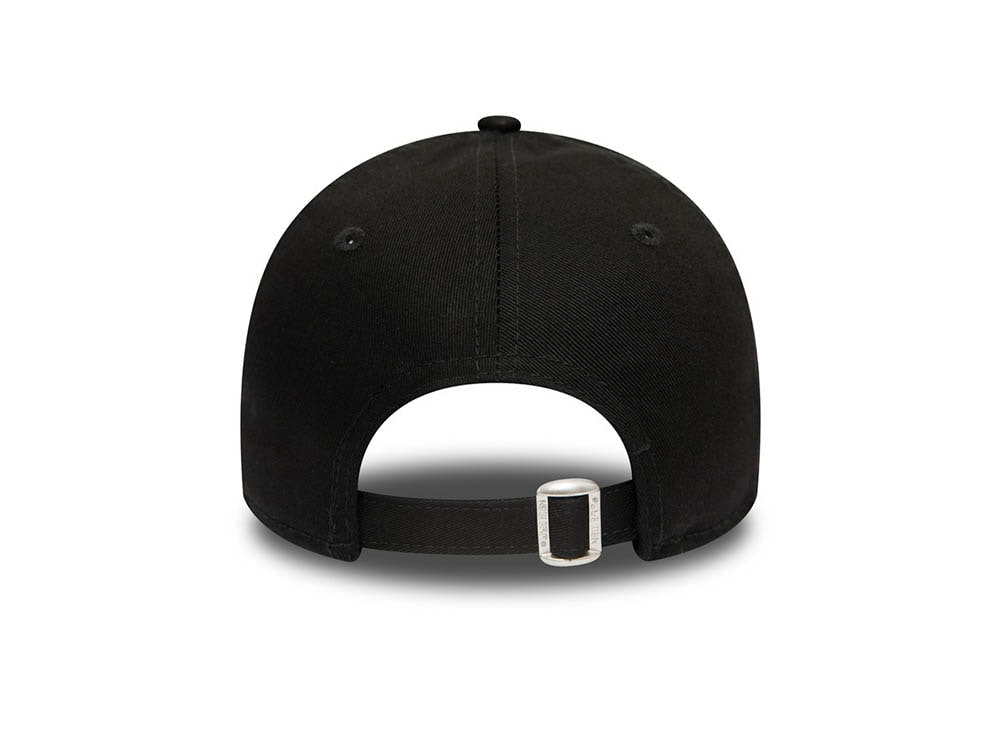 New Era New York Yankees Black Kids 9Forty Strapback Hat
