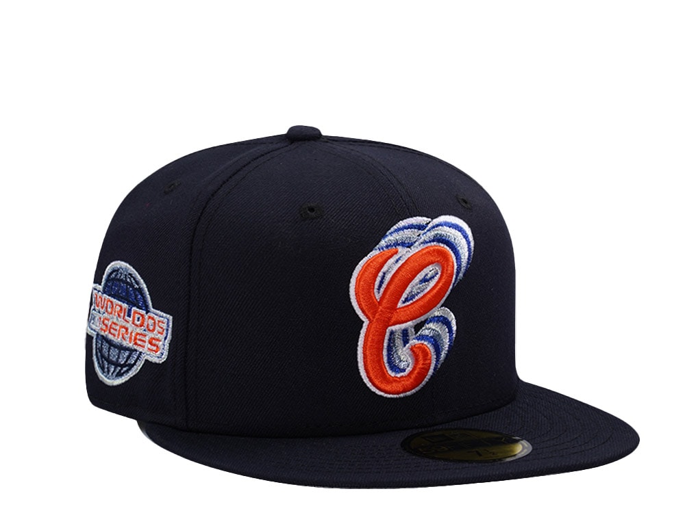 New Era Chicago White Sox World Series 2005 Navy Prime Edition 59Fifty Fitted Cap