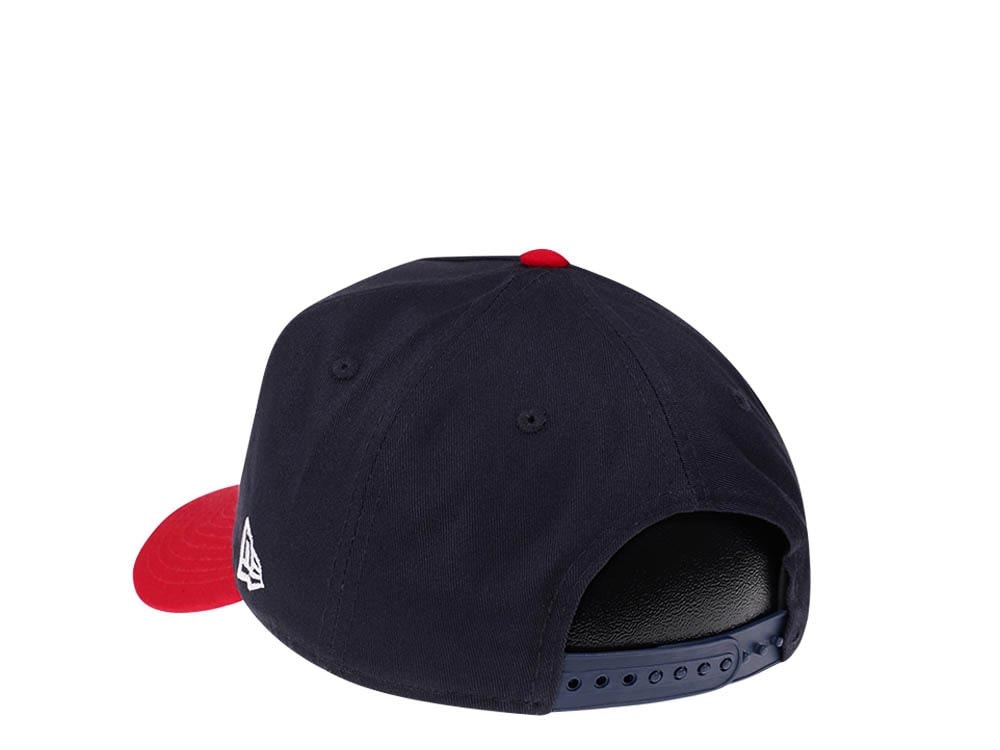 New Era Asheville Tourists Two Tone Prime Edition 9Forty A Frame Snapback Hat