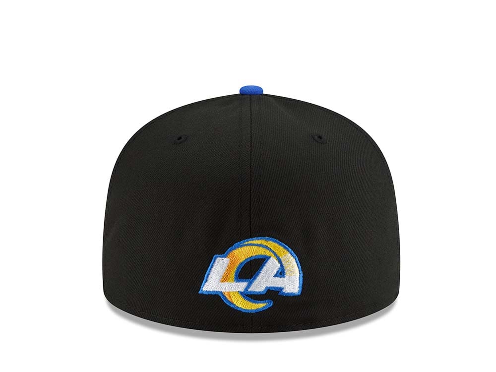 New Era Los Angeles Rams NFL Draft 22 59Fifty Fitted Hat