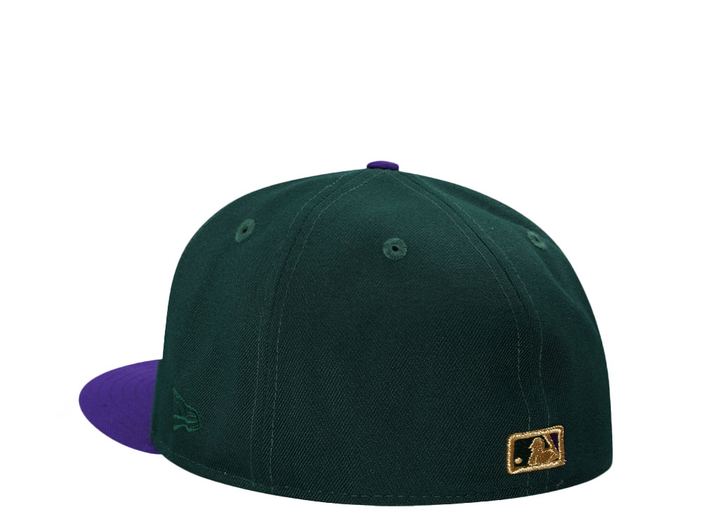 New Era Tampa Bay Rays 25th Anniversary Legend Two Tone Edition 59Fifty Fitted Hat