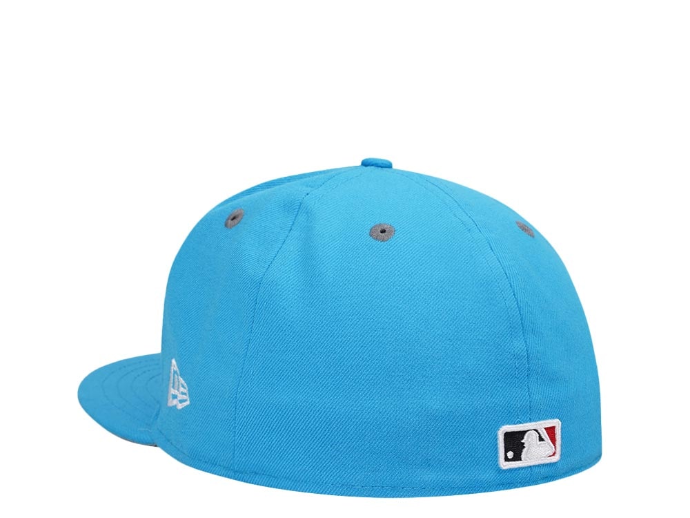 New Era St. Louis Cardinals Blue Prime Edition 59Fifty Fitted Hat
