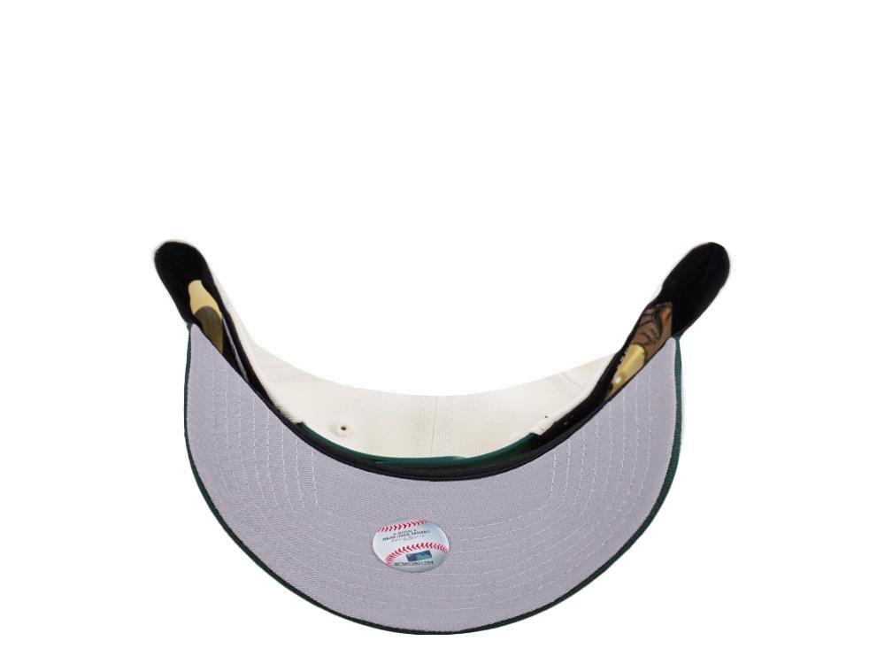 New Era Los Angeles Dodgers Burning Rose Chrome Two Tone Edition 9Forty A Frame Snapback Cap