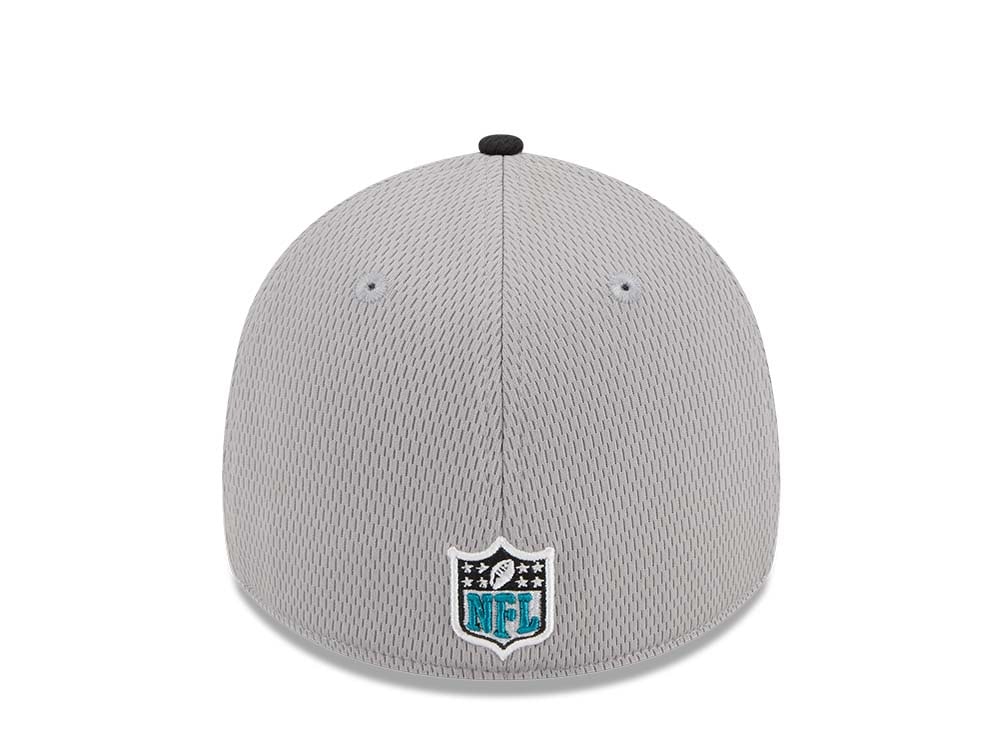 New Era Jacksonville Jaguars NFL Sideline 2023 39Thirty Stretch Hat
