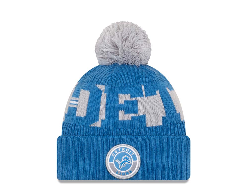 New Era Detroit Lions Sideline 2020 Mutse