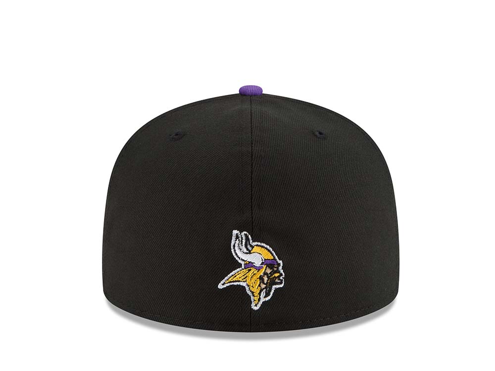 New Era Minnesota Vikings NFL Draft 22 59Fifty Fitted Hat