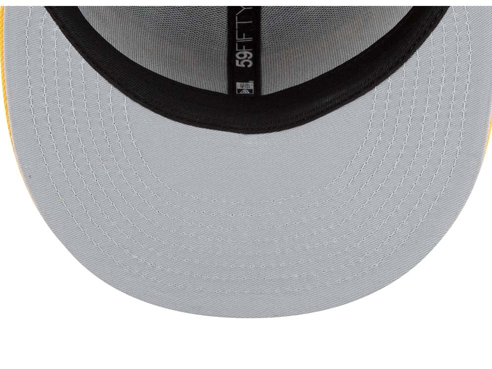 New Era Pittsburgh Steelers NFL Draft 22 59Fifty Fitted Hat