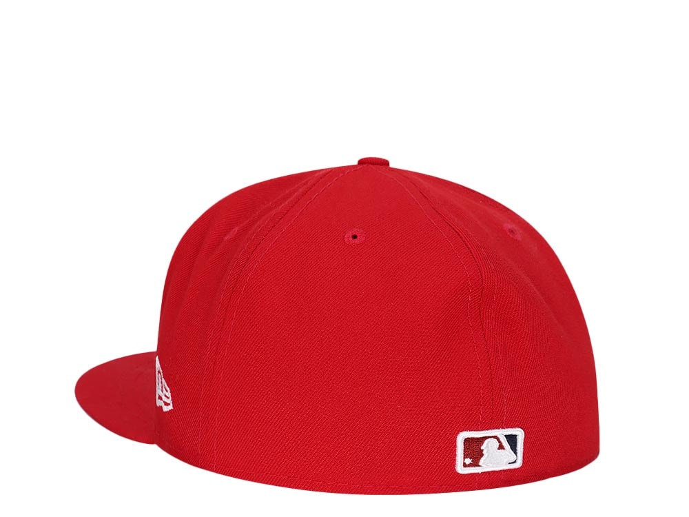New Era Washington Nationals Authentic On-Field 59Fifty Fitted Hat