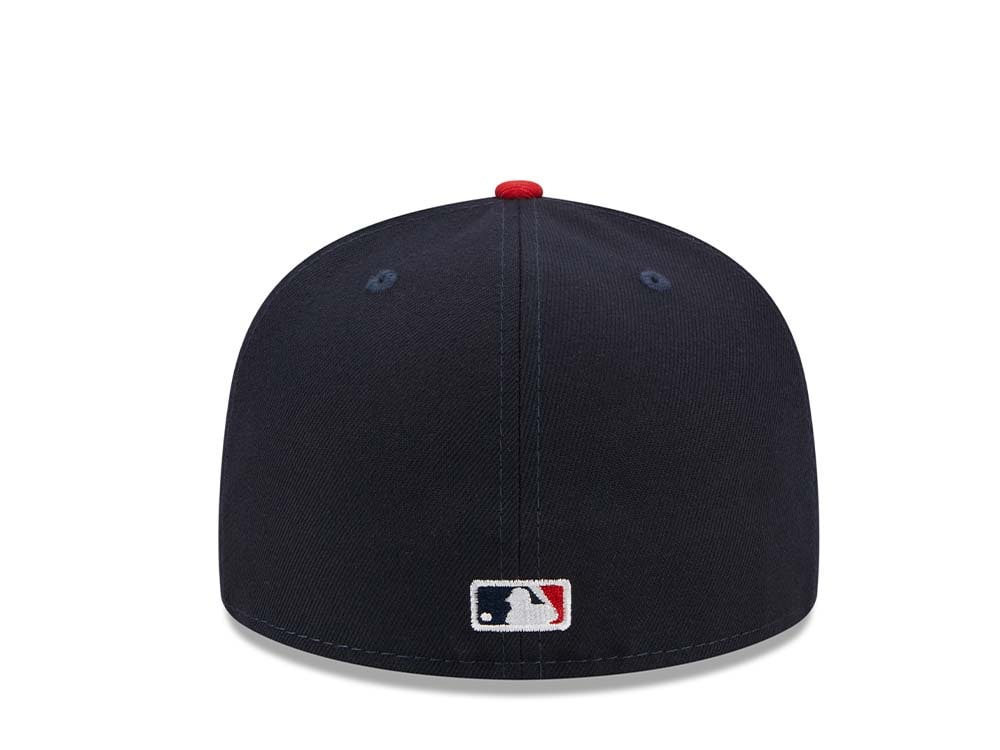 New Era Washington Nationals Retro City Two Tone Edition 59Fifty Fitted Hat