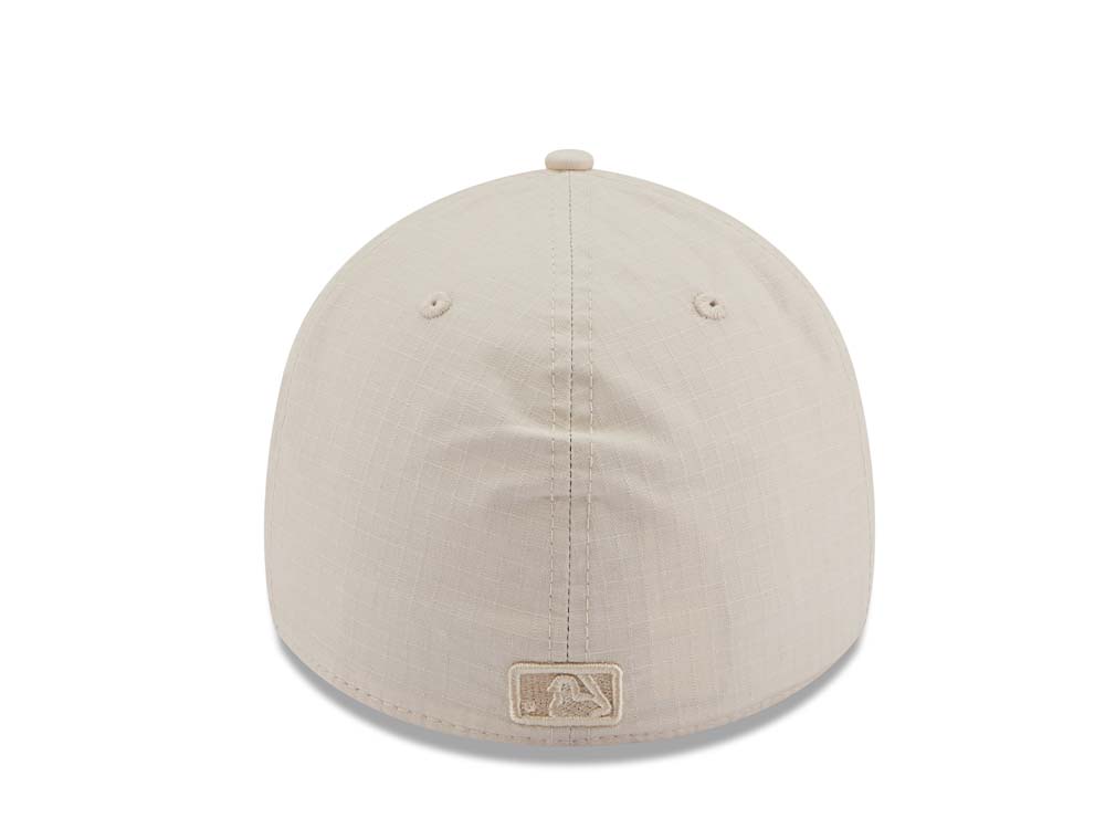 New Era New York Yankees Ripstop Stone Edition 39Thirty Stretch Hat