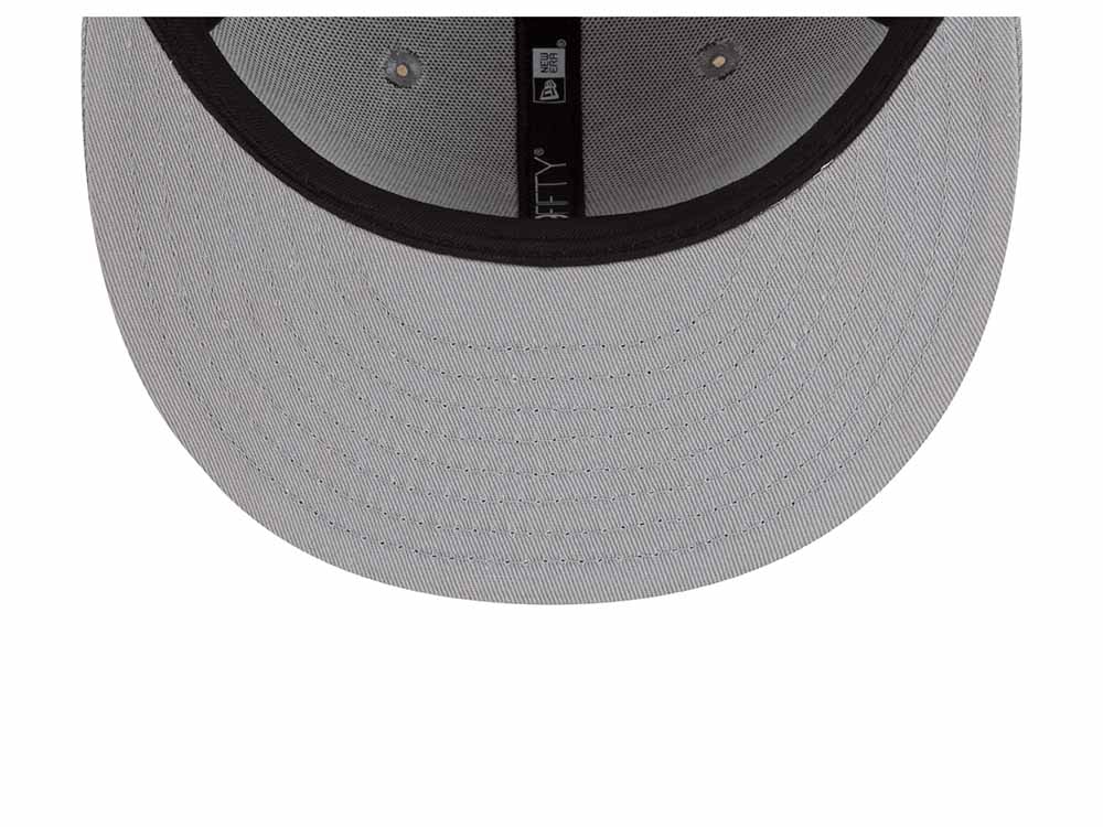 New Era Oklahoma City Thunder NBA City Edition 21-22 Alternate 9Fifty Snapback Hat