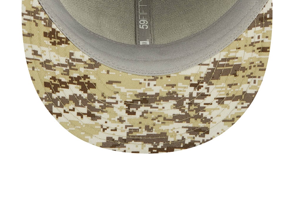 New Era Chicago Bears Salute to Service 2022 Fitted 59Fifty Hat