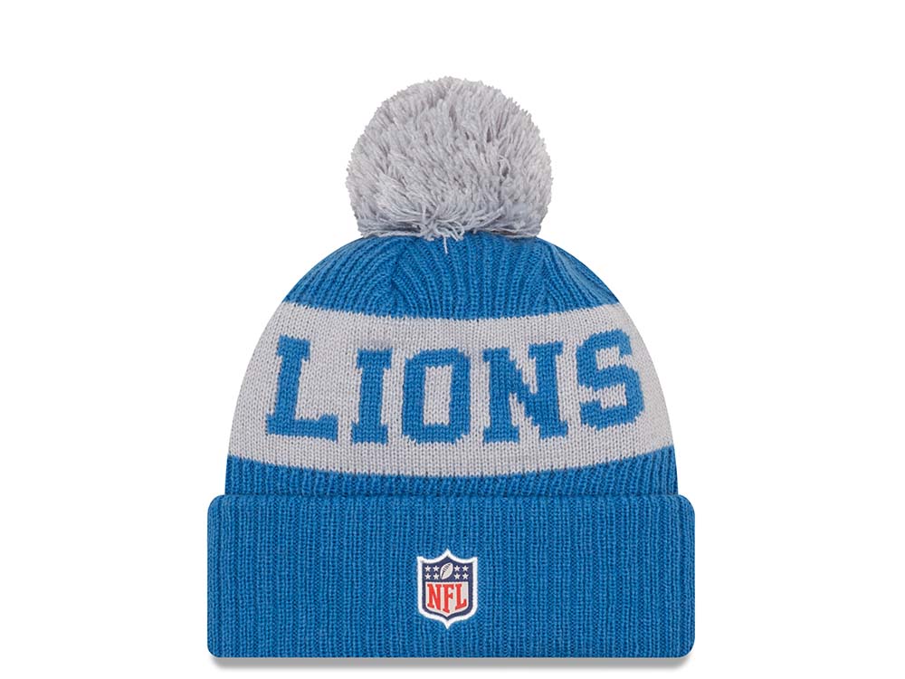 New Era Detroit Lions Sideline 2020 Mutse