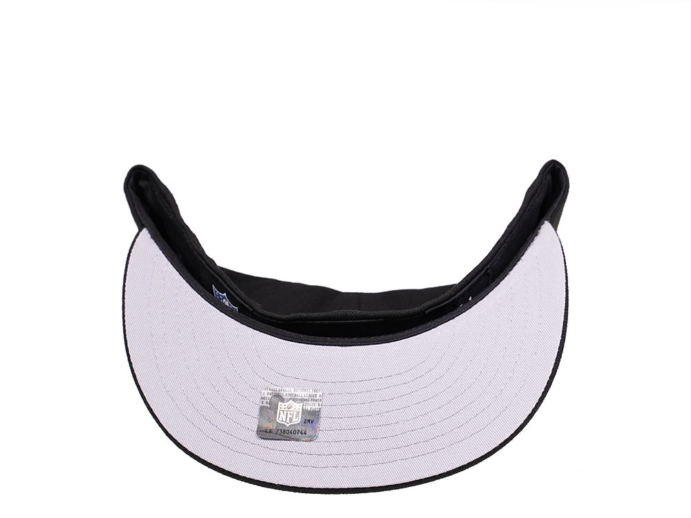New Era Arizona Cardinals Color Detail Edition 59Fifty Fitted Hat