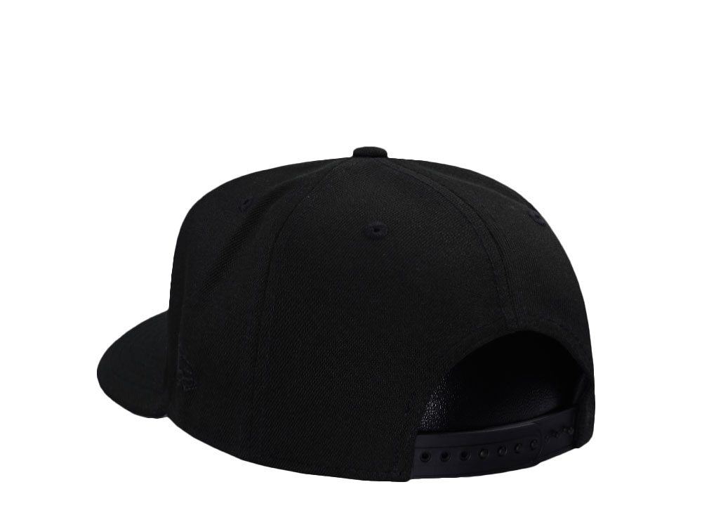 New Era New York Yankees World Series 1999 Black Prime Edition 9Fifty A Frame Snapback Cap