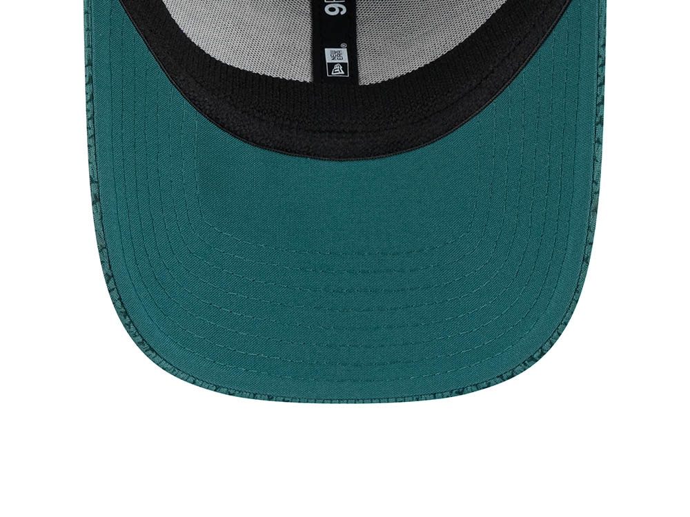New Era Philadelphia Eagles Sideline 2024 9Forty Stretch Snapback Hat