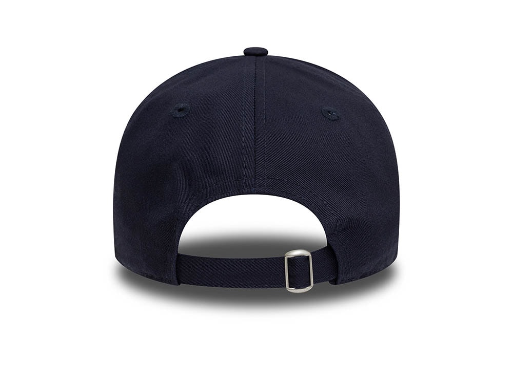 New Era Red Bull F1 Navy Retro Racing 9Twenty Strapback Hat