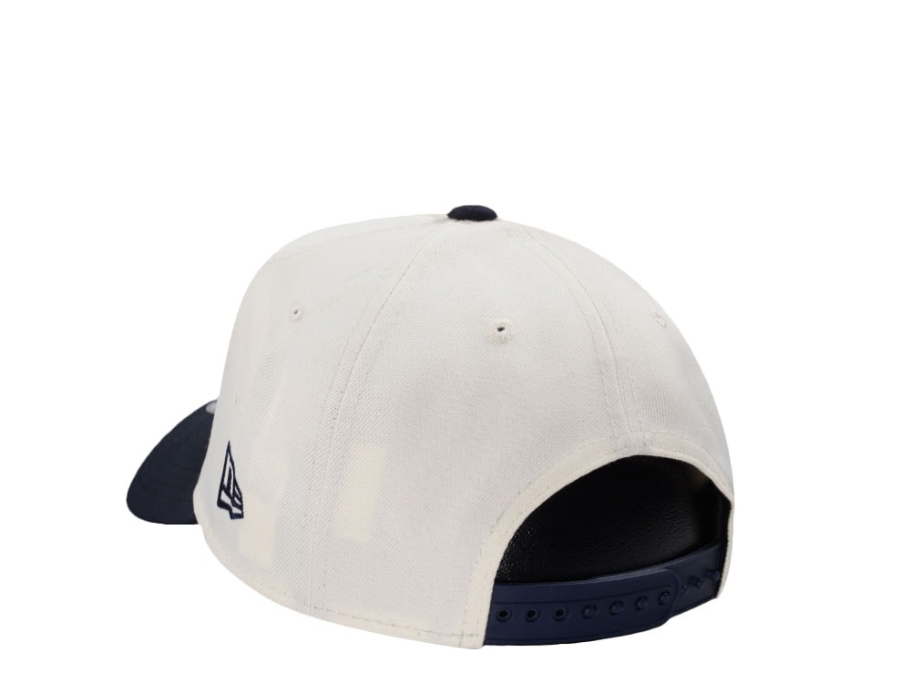 New Era St. Louis Cardinals Busch Stadium Chrome Two Tone Edition 9Forty A Frame Snapback Cap