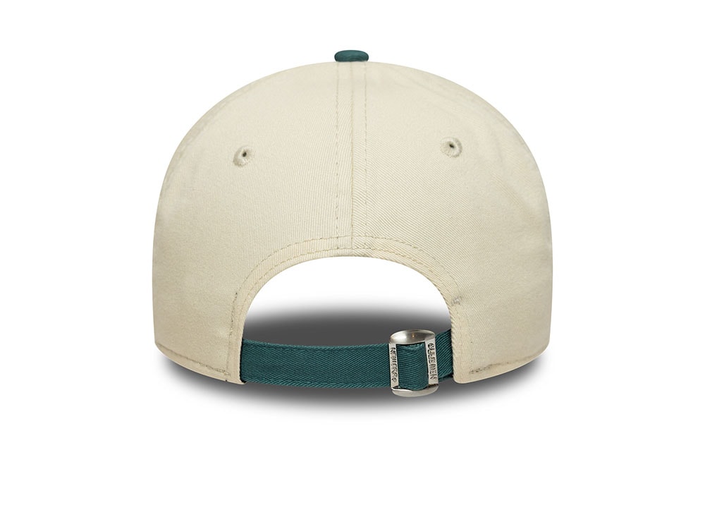 New Era Los Angeles Dodgers Mini Logo Two Tone Edition 9Twenty Strapback Cap
