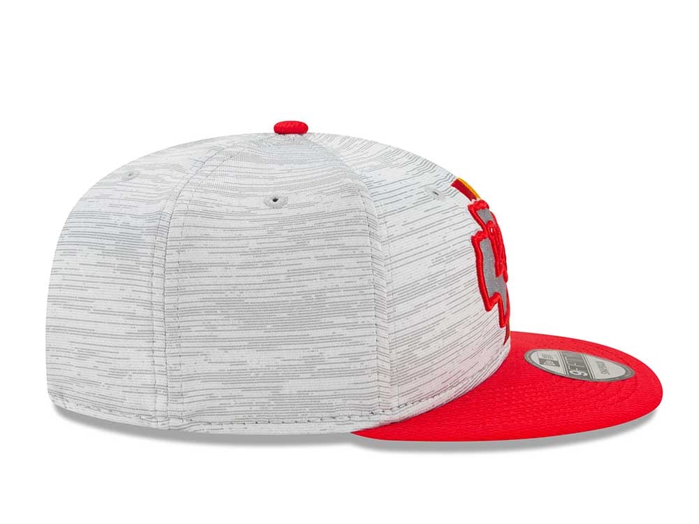 New Era Kansas City Chiefs NFL Official Training Camp 2021 9Fifty Snapback Hat