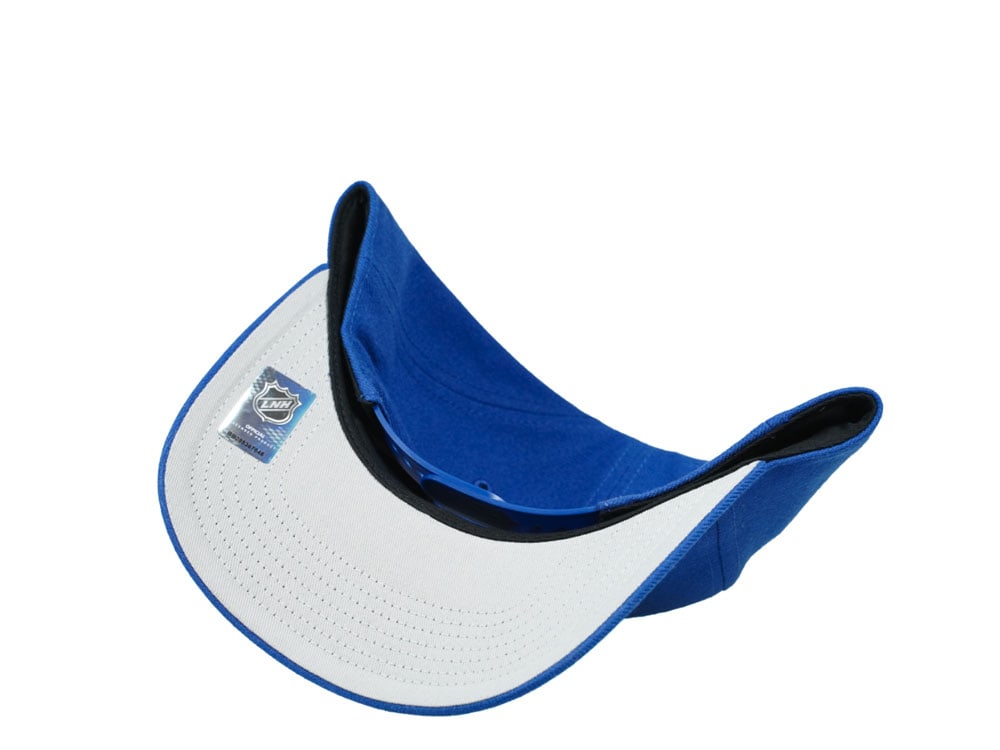 47Brand Vancouver Canucks Cold Zone Classic DP Snapback Hat